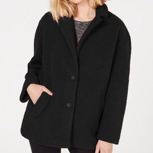 Collection B Juniors Faux-Fur Coat